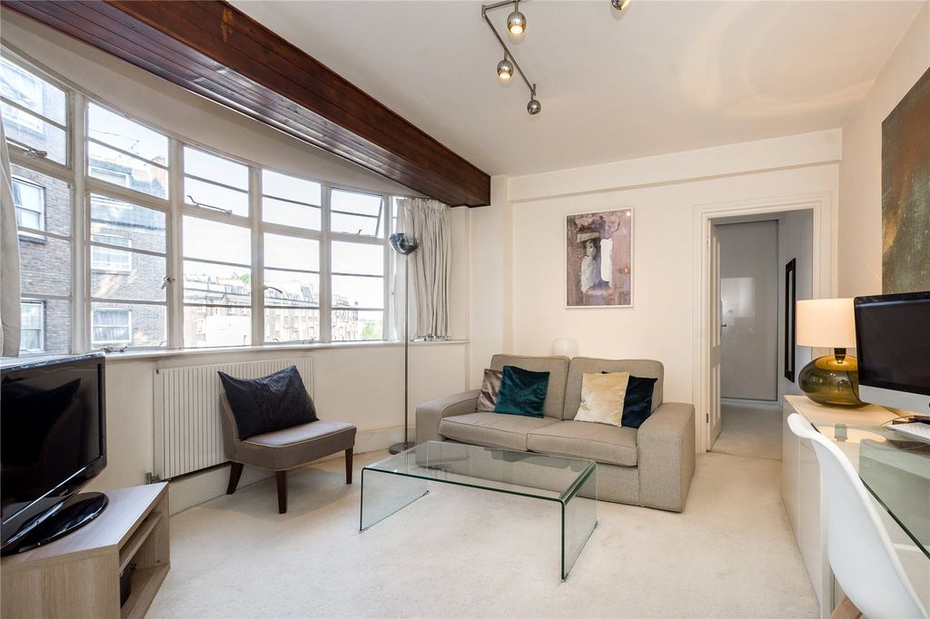 Wohnung in London, Großbritannien, 41 m² - Foto 2