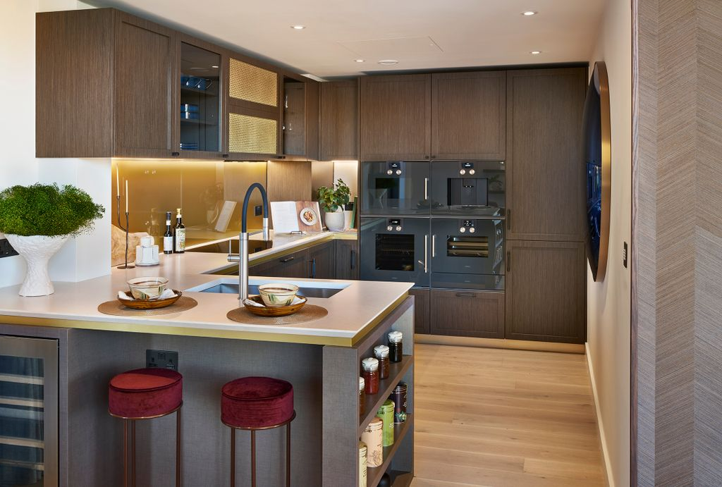 Appartamento a Londra, Regno Unito, 221 m² - foto 10