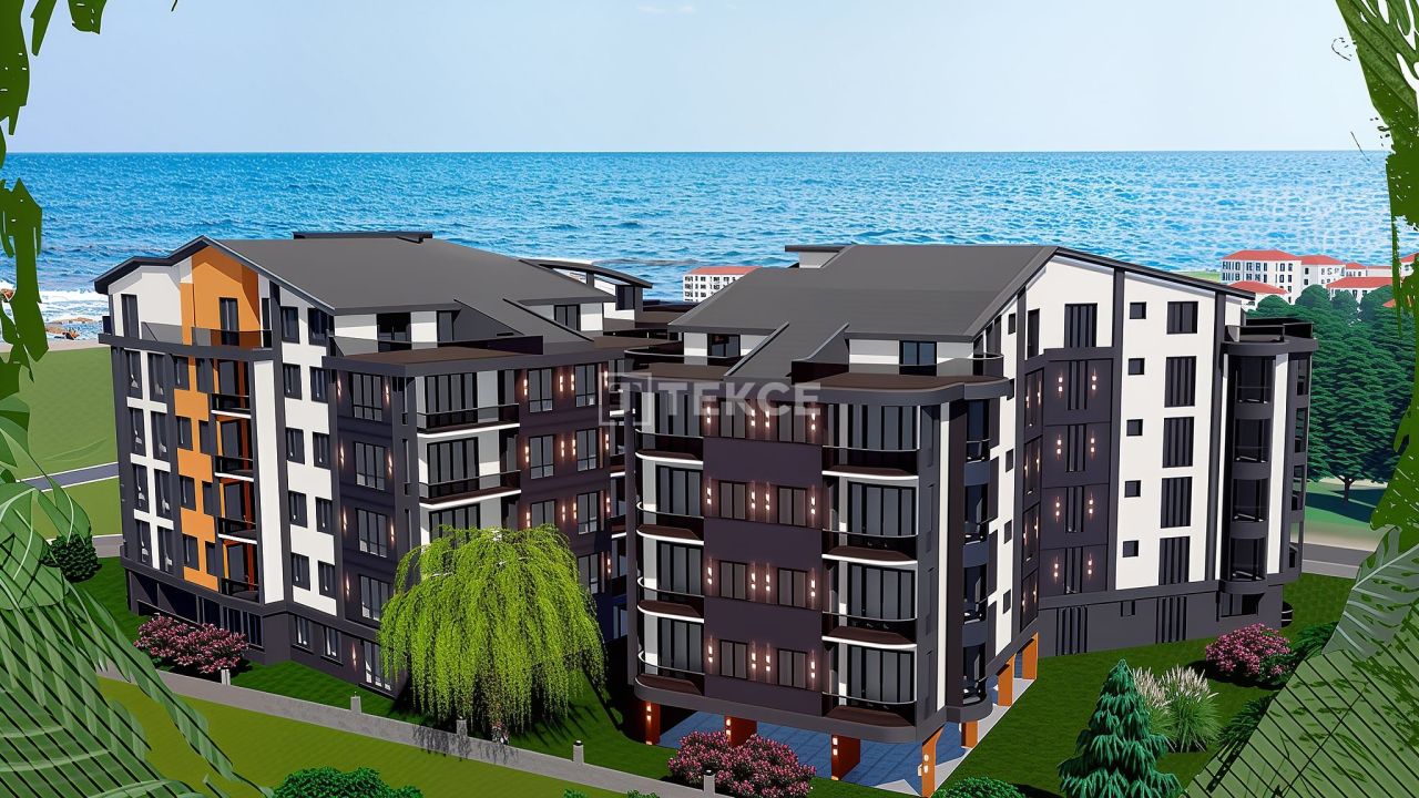 Apartamento Çınarcık, Turquia, 99 m² - imagen 1