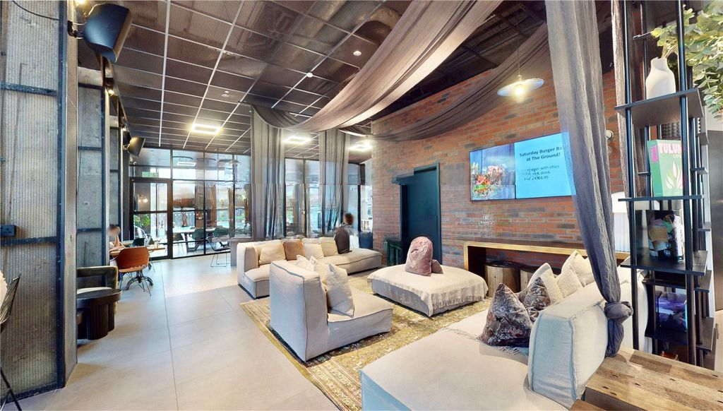 Appartamento a Londra, Regno Unito, 31 m² - foto 13