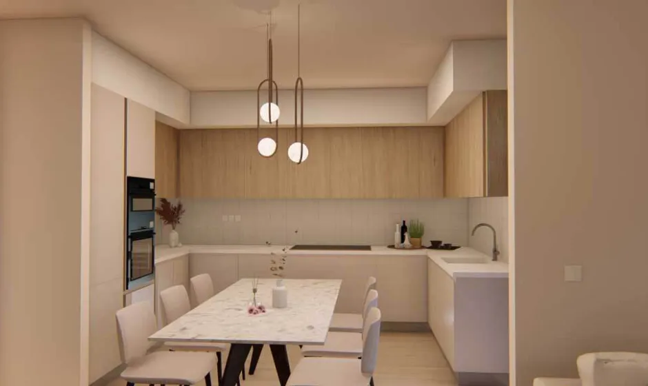 Estudio en Limasol, Chipre, 41.1 m² - imagen 4