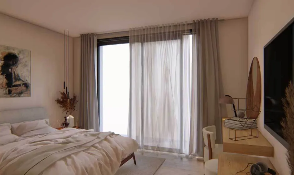 Estudio en Limasol, Chipre, 41.1 m² - imagen 6