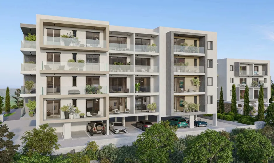 Estudio en Pafos, Chipre, 35 m² - imagen 3