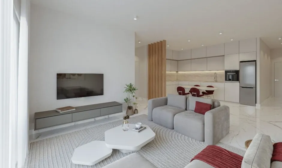 Estudio en Pafos, Chipre, 35 m² - imagen 4