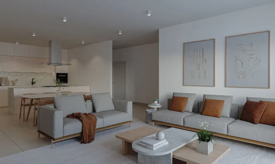 Estudio en Pafos, Chipre, 35 m² - imagen 7