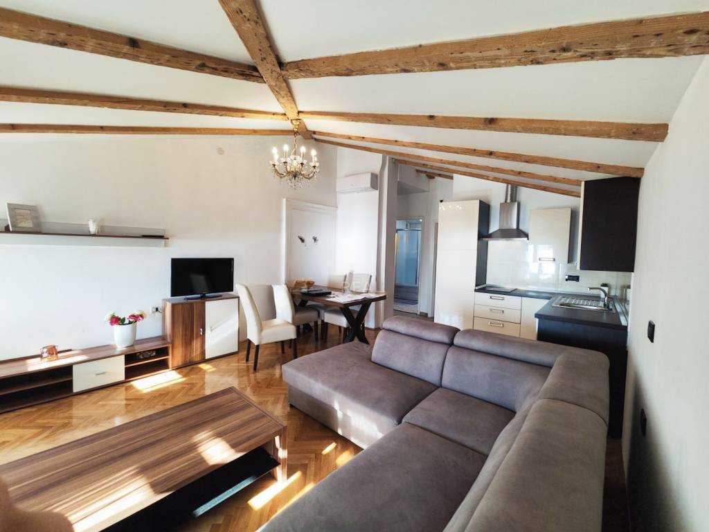 Wohnung in Opatija, Kroatien, 65 m² - Foto 1