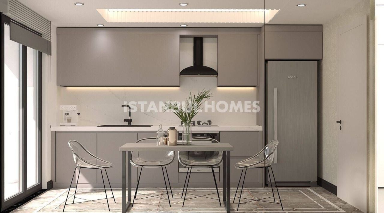 Apartment in Istanbul, Turkey, 74 m² - picture 8