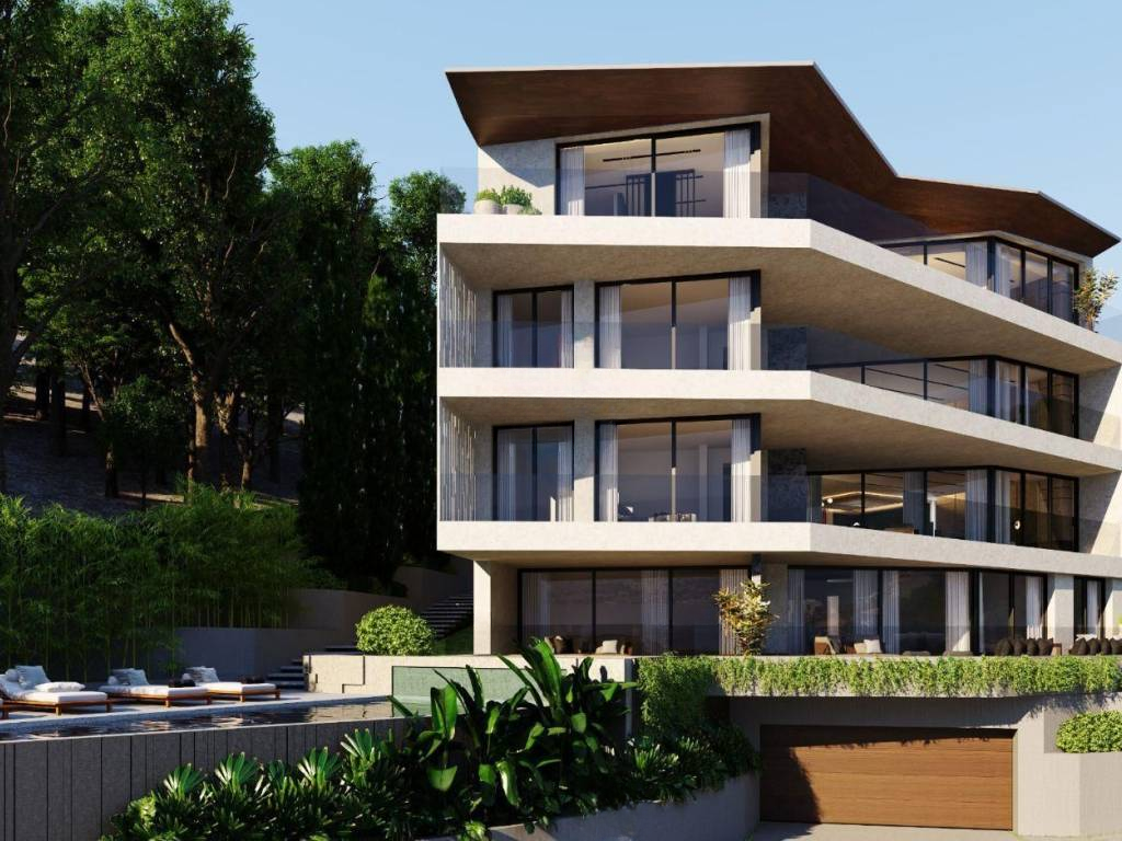 Appartamento a Opatija, Croazia, 218 m² - foto 1
