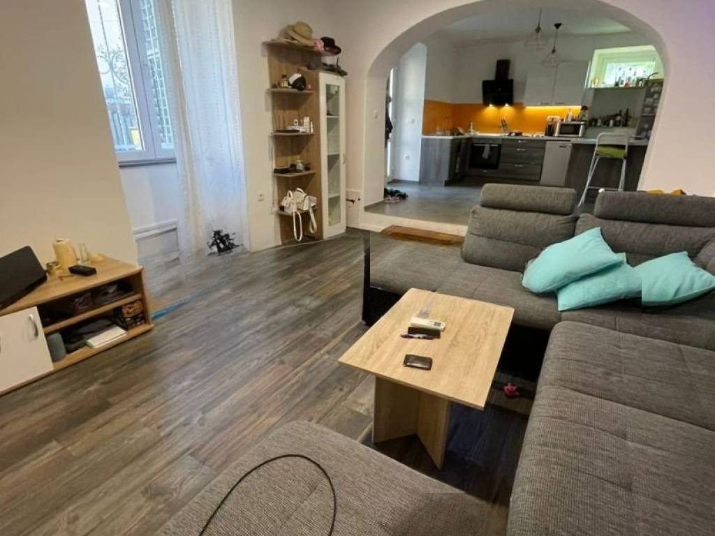 Flat in Opatija, Croatia, 100 m² - picture 1