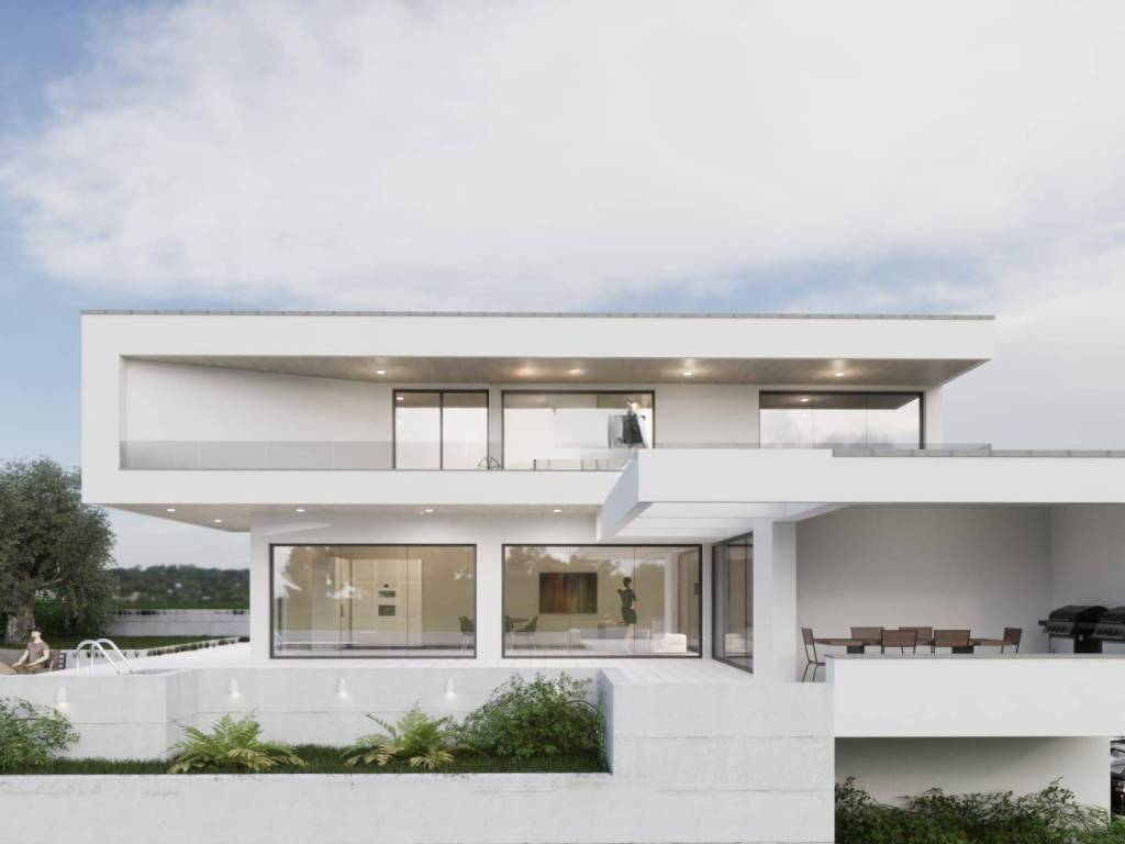 Casa a Opatija, Croazia, 396 m² - foto 1