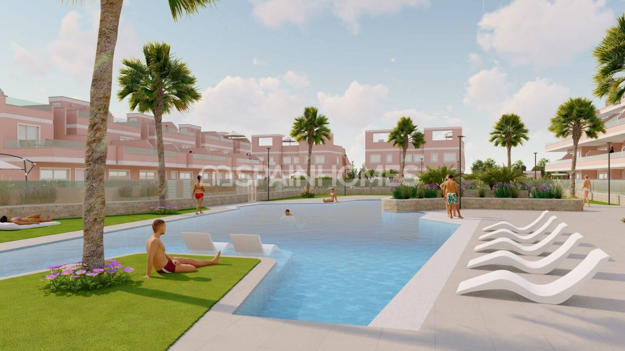 Apartment in Pilar de la Horadada, Spain, 77 m² - picture 5