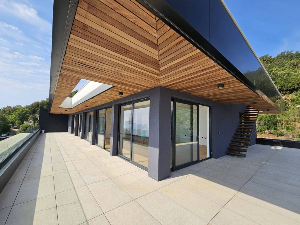 Piso en Opatija, Croacia, 70 m² - imagen 3
