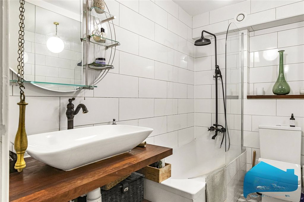 Wohnung in London, Großbritannien, 33 m² - Foto 3