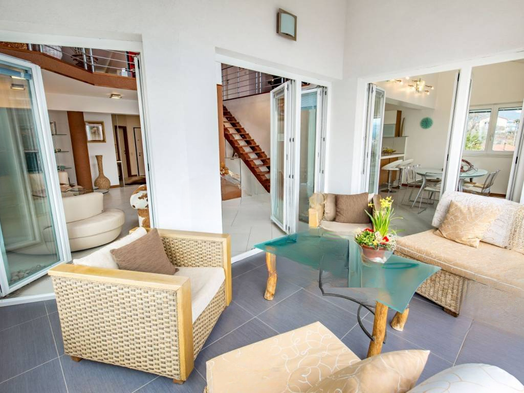 Appartamento a Opatija, Croazia, 222 m² - foto 4