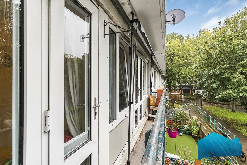 Wohnung in London, Großbritannien, 33 m² - Foto 4