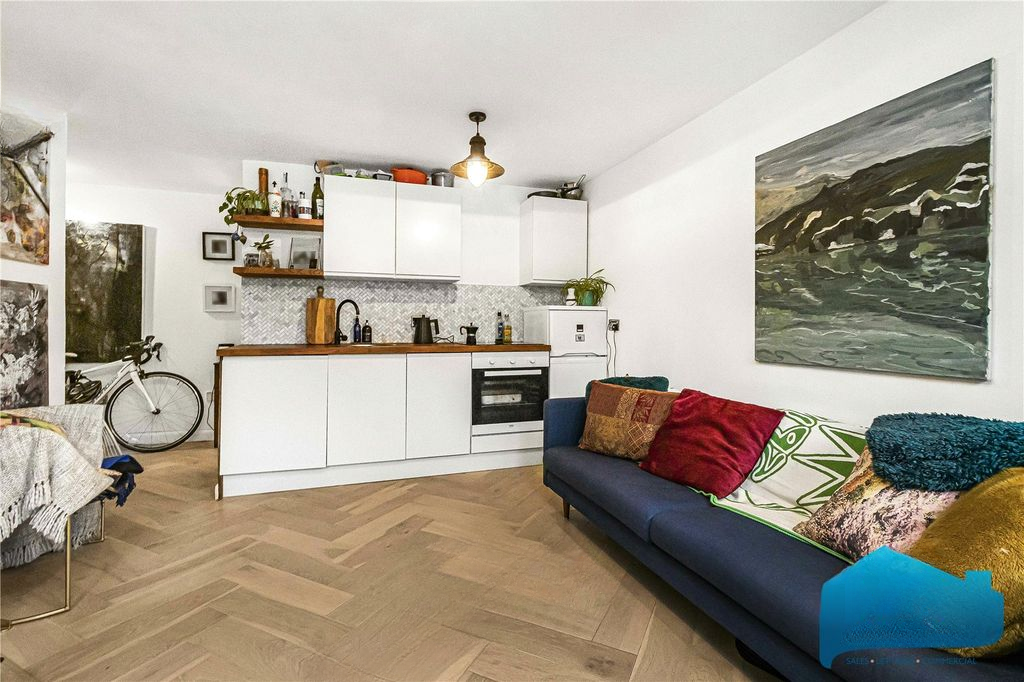 Wohnung in London, Großbritannien, 33 m² - Foto 10