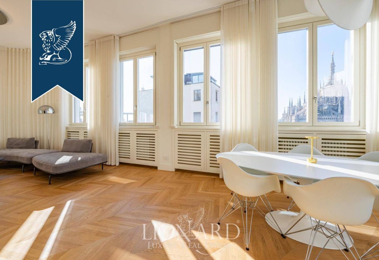 Apartment in Mailand, Italien, 130 m² - Foto 10