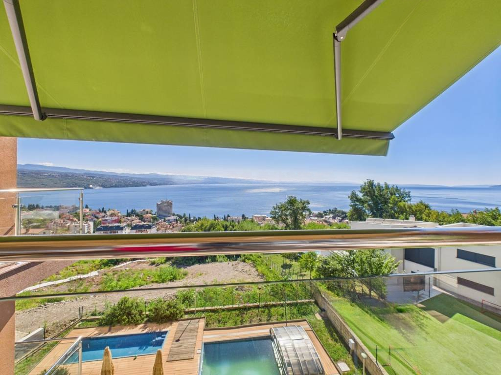 Flat in Opatija, Croatia, 70 m² - picture 14