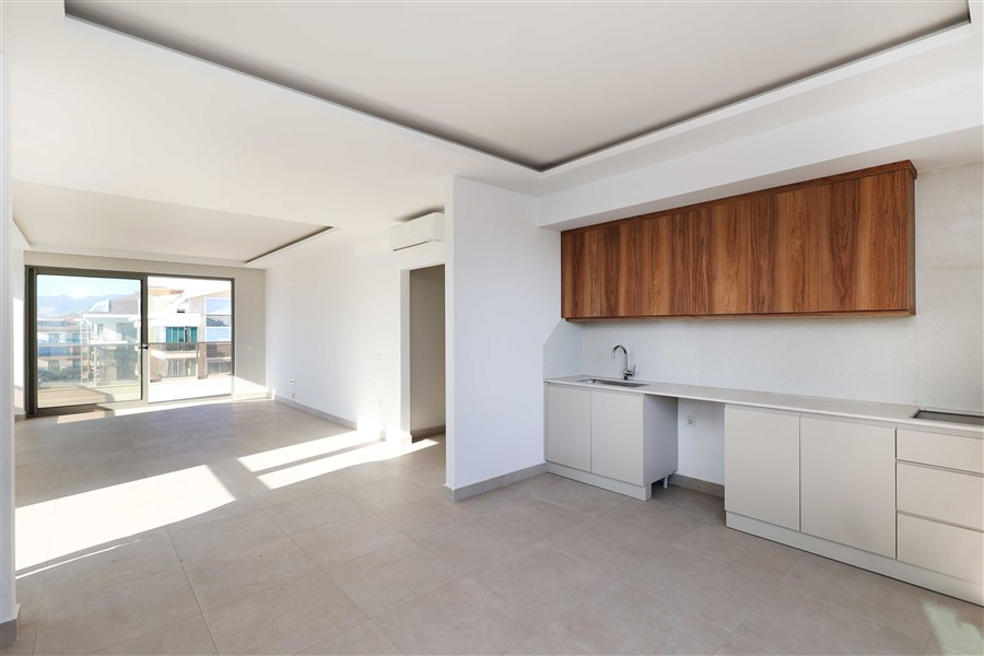 Attico a Kestel, Turchia, 210 m² - foto 9