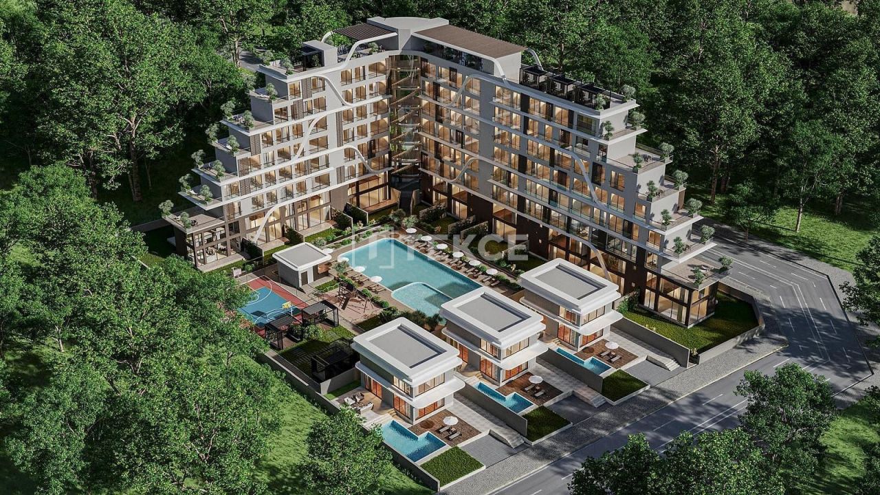 Apartment in Antalya, Turkey, 80 m² - picture 1
