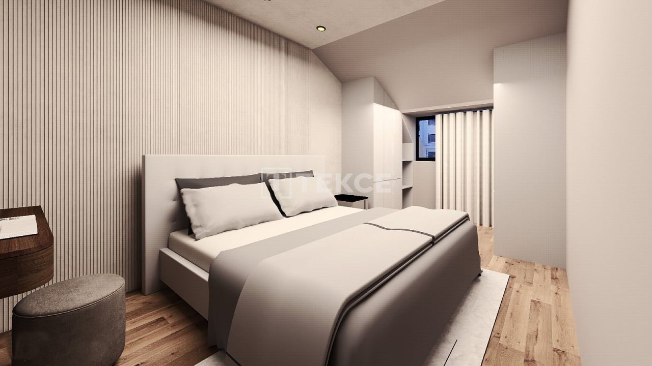 Apartment in Istanbul, Türkei, 91 m² - Foto 11