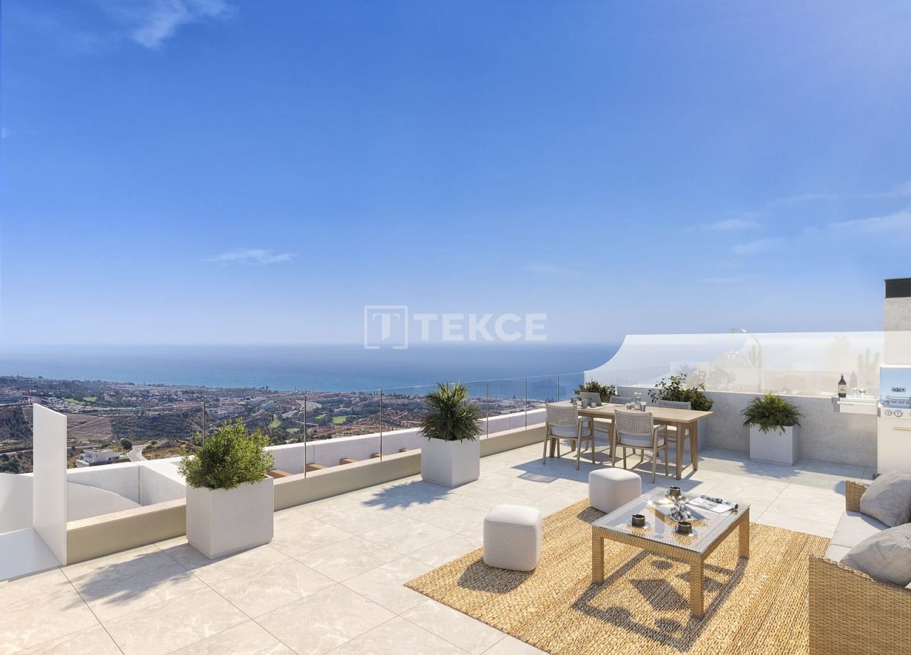 Ático Rincón de la Victoria, España, 89 m² - imagen 15