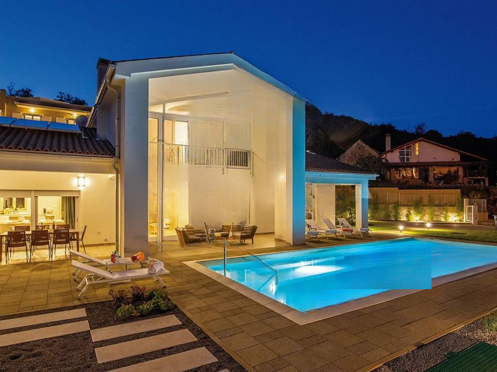Haus in Opatija, Kroatien, 400 m² - Foto 1