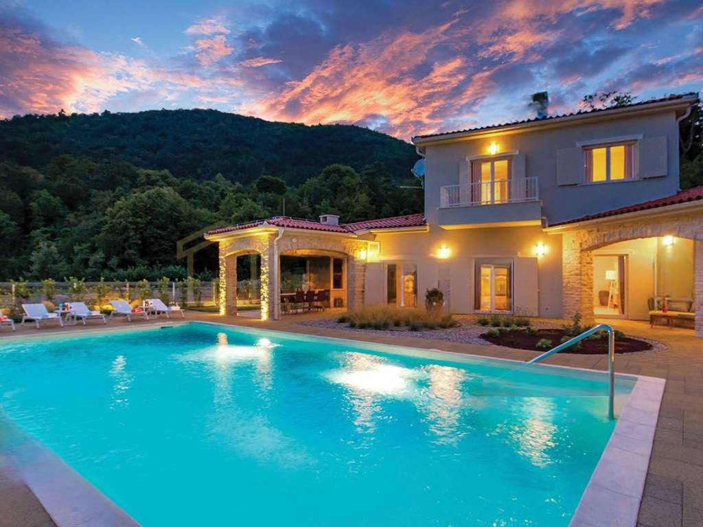 Haus in Opatija, Kroatien, 400 m² - Foto 2