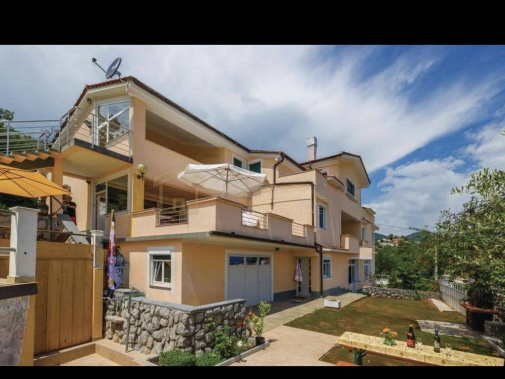 Haus in Opatija, Kroatien, 1 000 m² - Foto 6