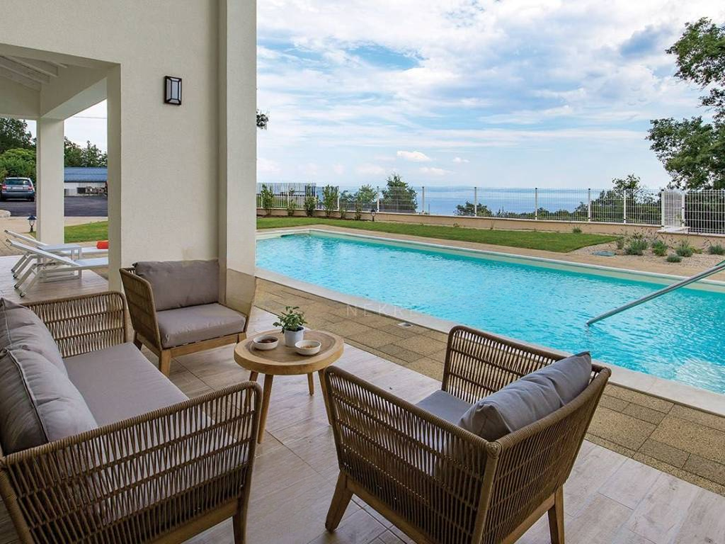 Haus in Opatija, Kroatien, 400 m² - Foto 14