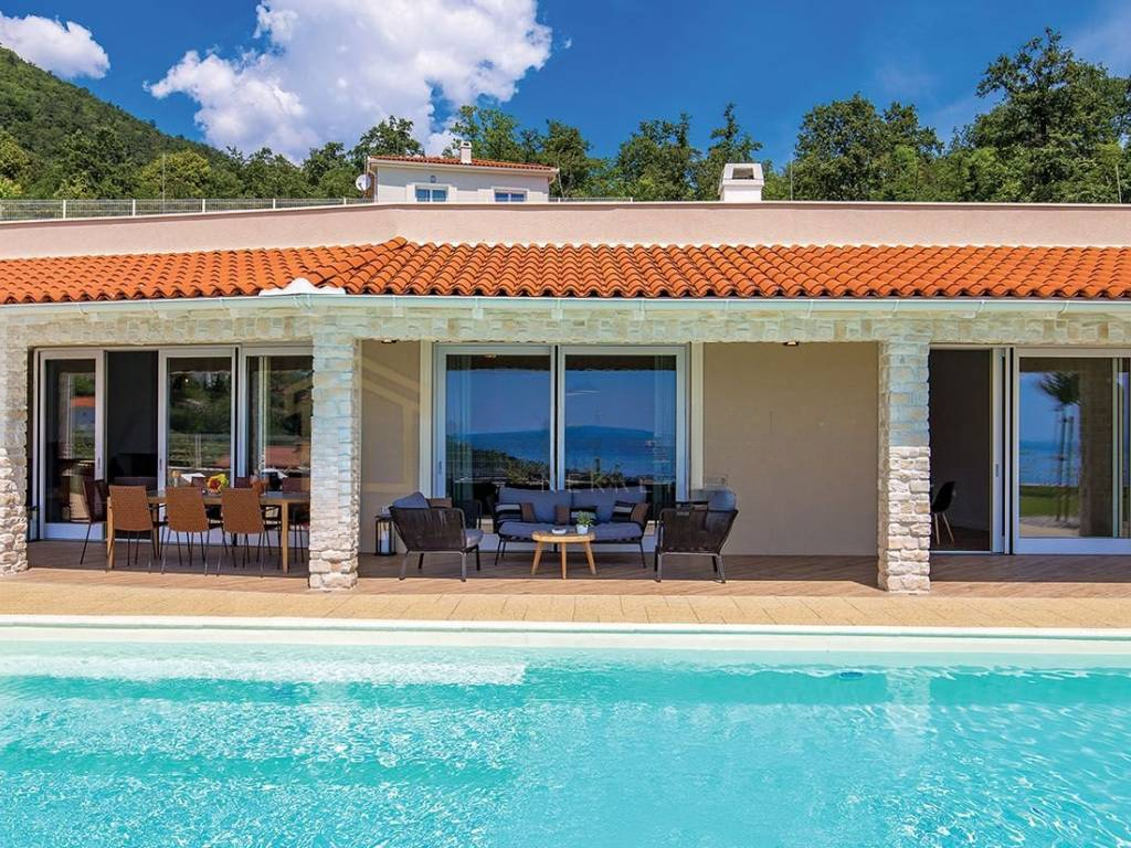 House in Opatija, Croatia, 400 m² - picture 17