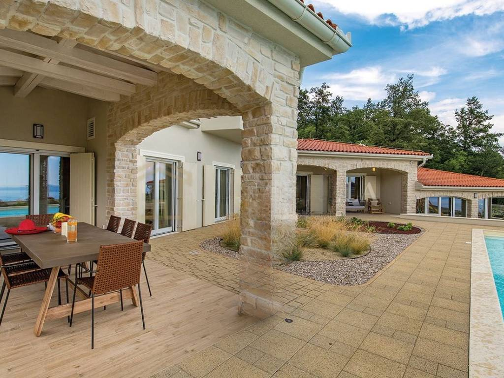 Haus in Opatija, Kroatien, 400 m² - Foto 18