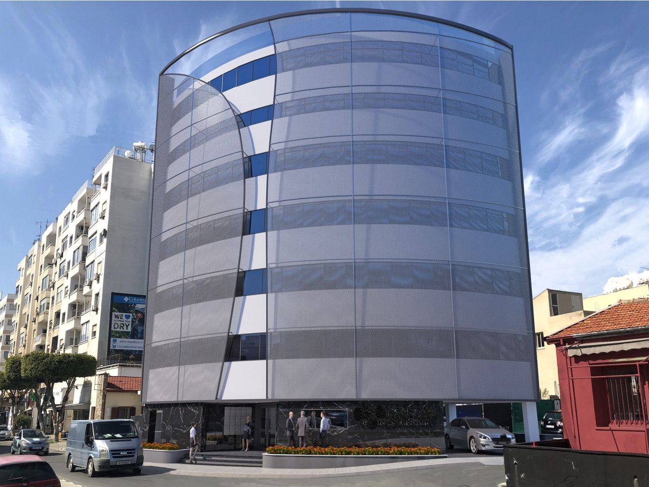 Biens commerciaux à Limassol, Chypre, 1 430 m² - image 1