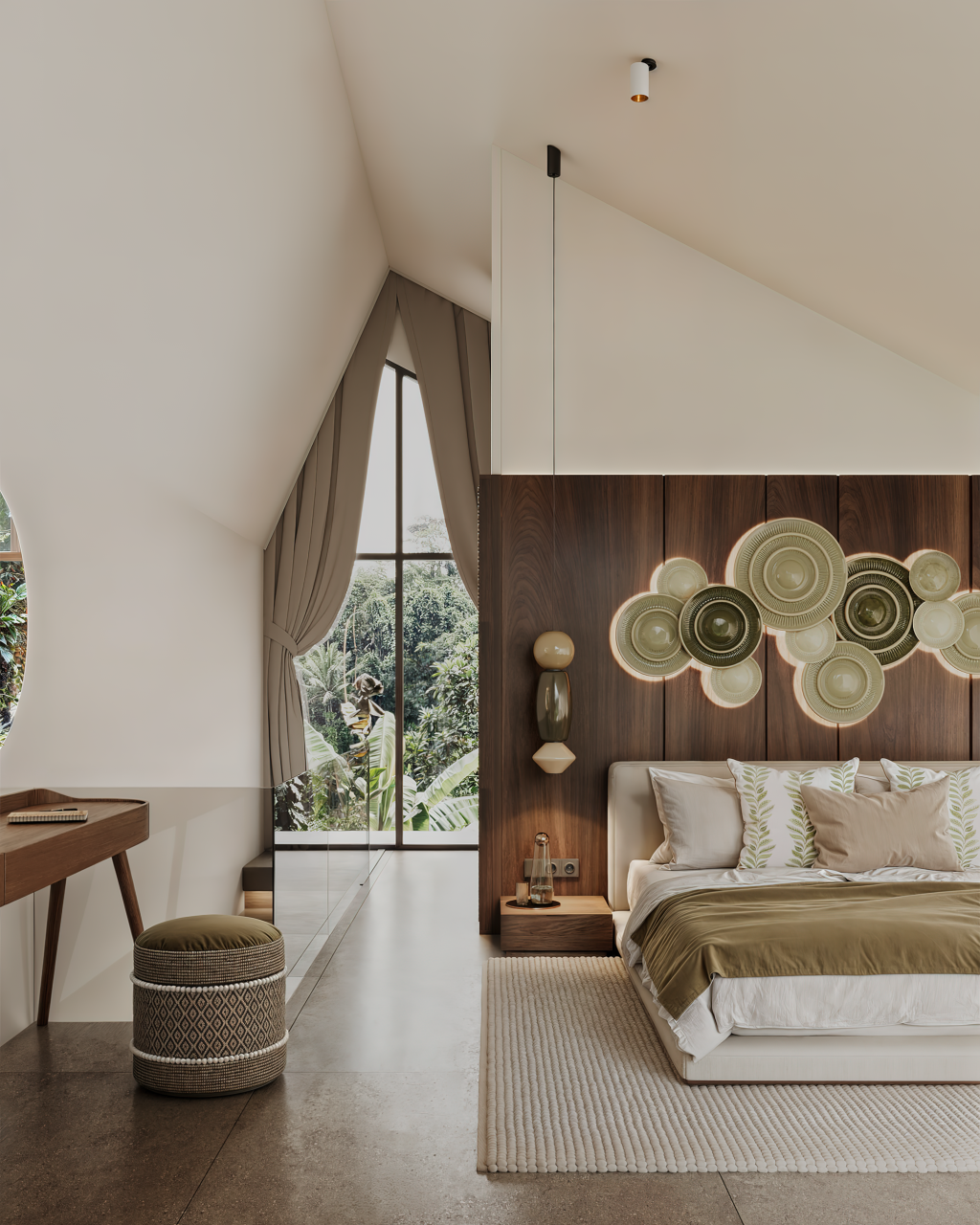 Villa a Ubud, Indonesia, 70 m² - foto 14