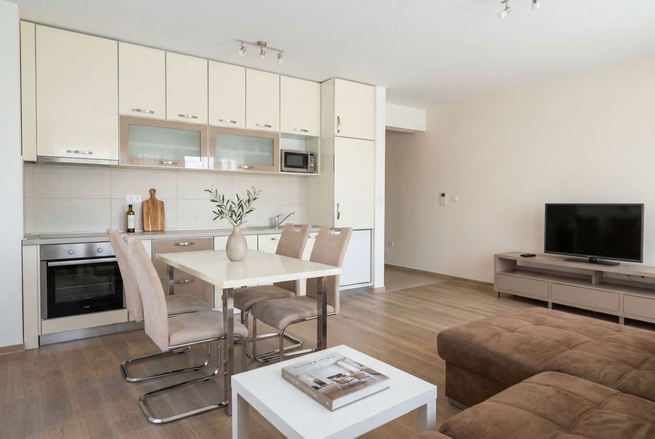 Piso en Przno, Montenegro, 62 m² - imagen 6