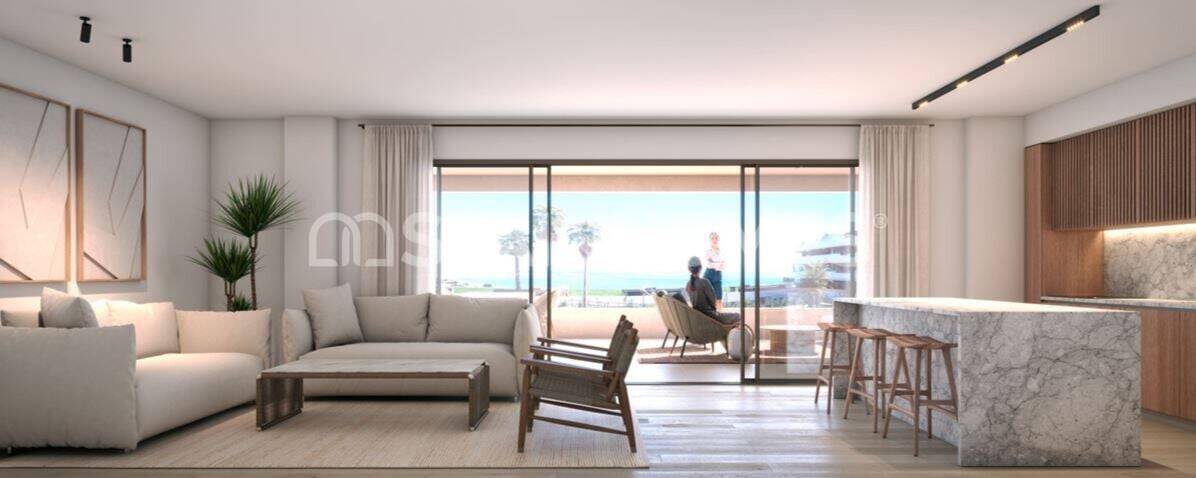 Apartment in Manilva, Spain, 179 m² - picture 5