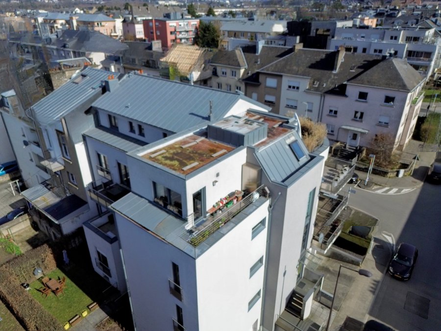 Wohnung in Luxemburg, Luxemburg, 191 m² - Foto 3