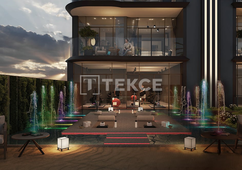 Appartamenti a Dubai, EAU, 110 m² - foto 1