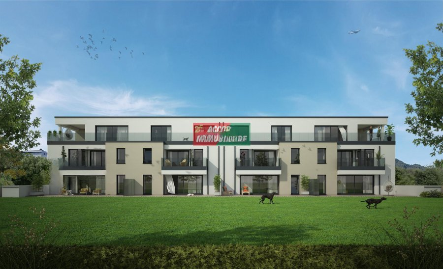 Wohnung in Luxemburg, Luxemburg, 80 m² - Foto 2