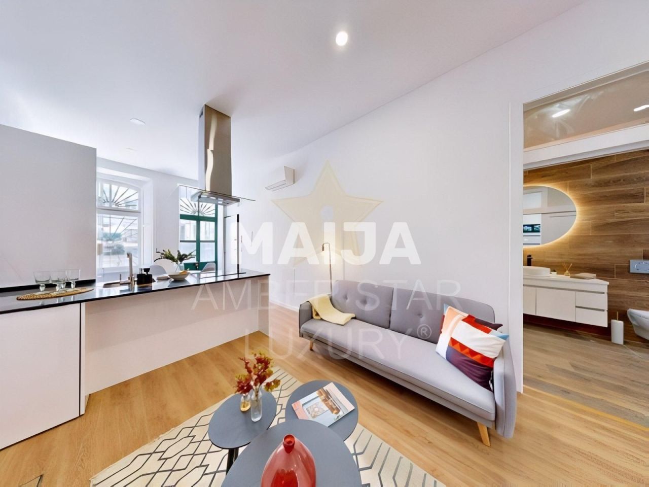 Appartement à Lisbonne, Portugal, 63 m² - image 4