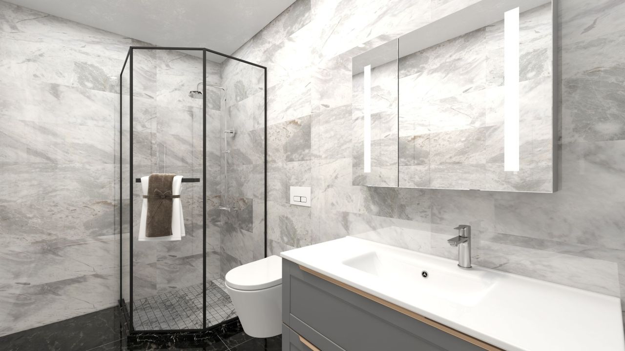 Wohnung in Sutomore, Montenegro, 61.32 m² - Foto 13