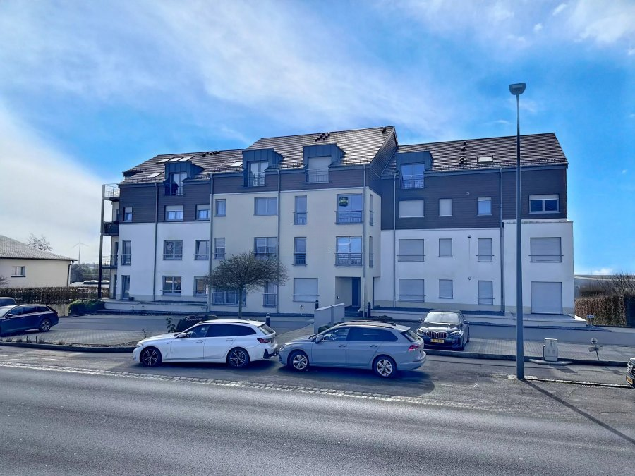 Flat in Diekirch, Luxembourg, 89 m² - picture 1
