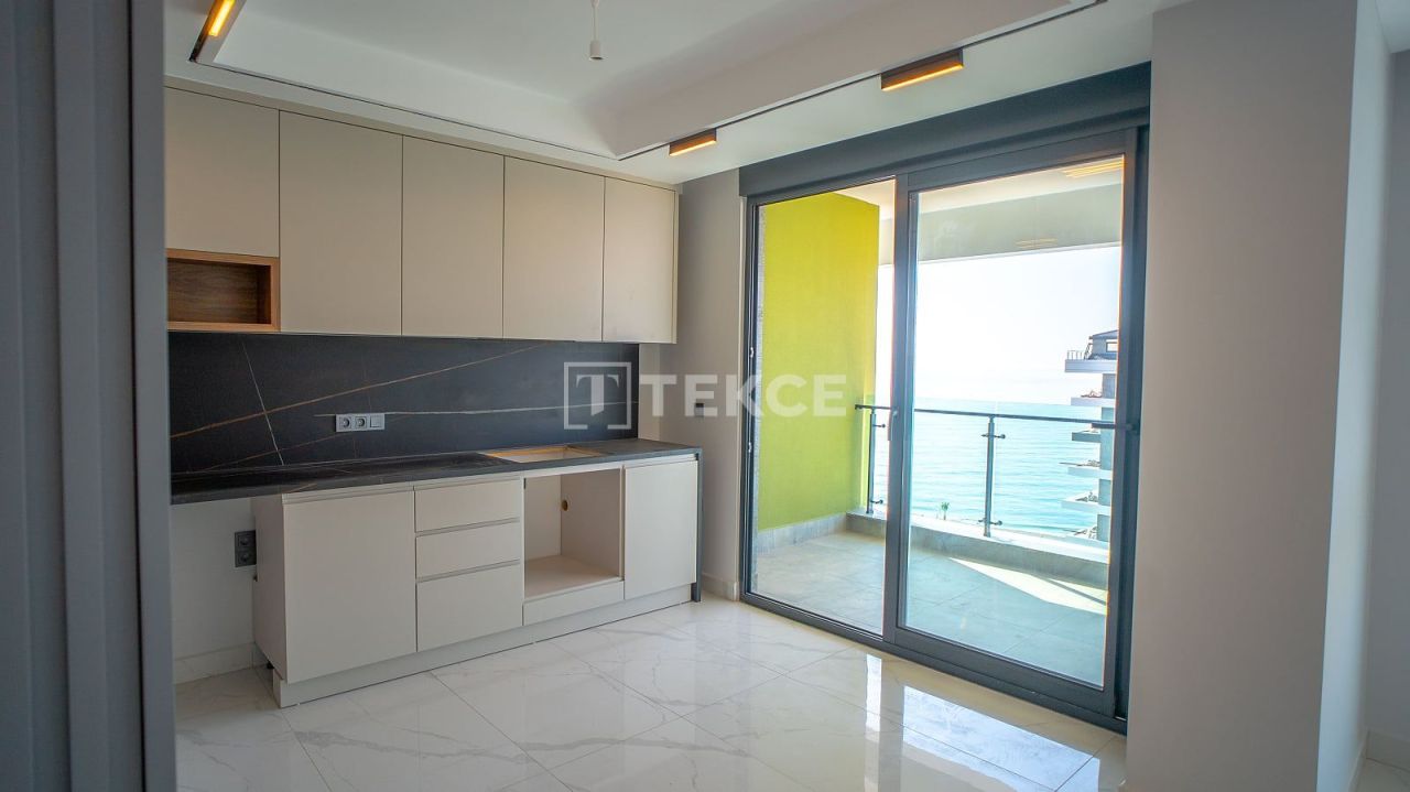 Penthouse in Alanya, Türkei, 120 m² - Foto 10