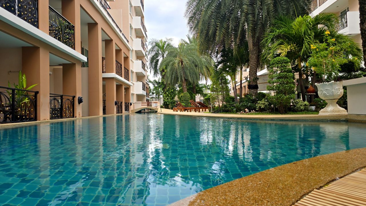 Wohnung in Pattaya, Thailand, 35 m² - Foto 18