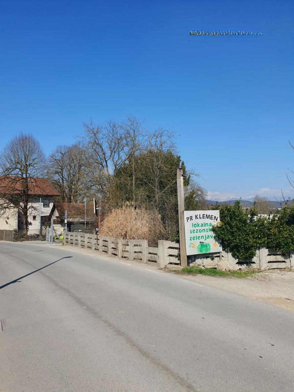 Terreno a Lubiana, Slovenia, 402 m2 - foto 1