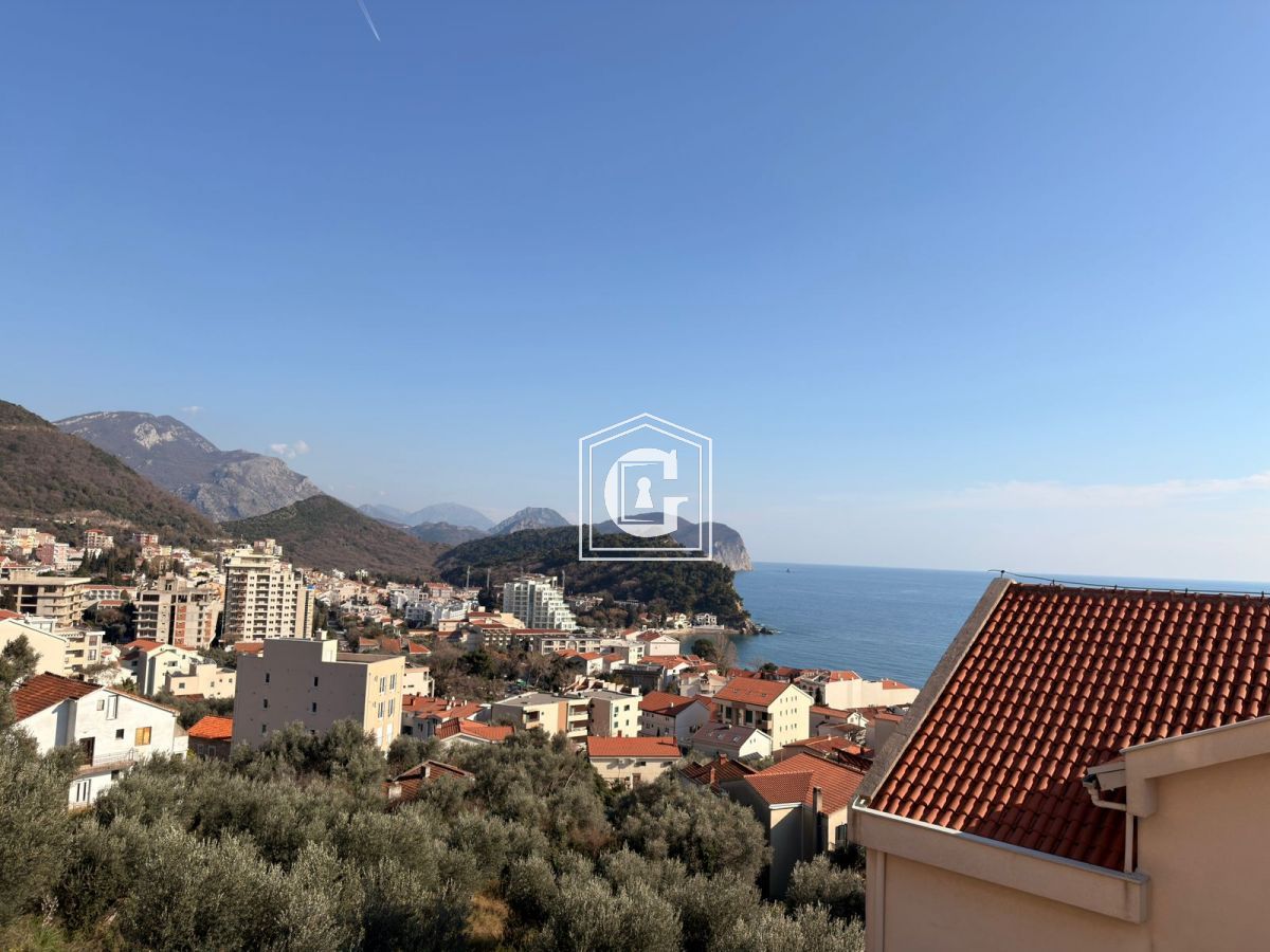 Appartamenti a Petrovac, Montenegro, 59 m² - foto 7