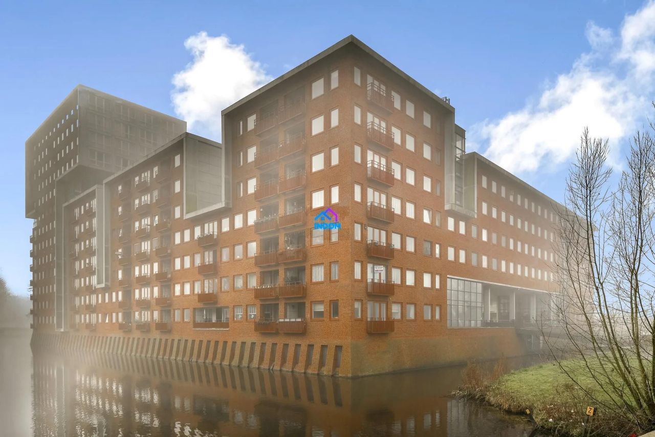 Apartment in Amsterdam, Niederlande, 92 m² - Foto 1