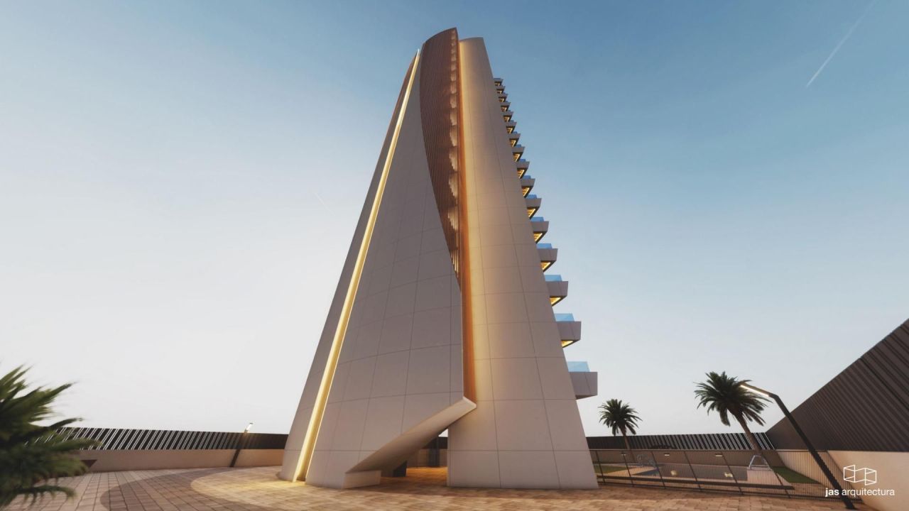 Apartamento en Calpe, España, 90 m² - imagen 7