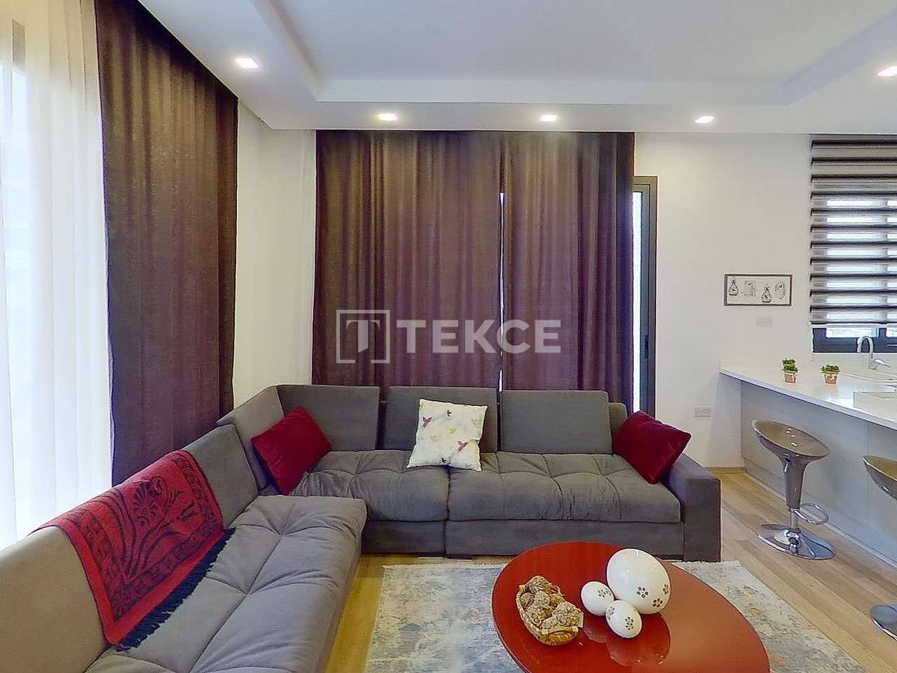 Apartment in Güselyurt, Zypern, 77 m² - Foto 8