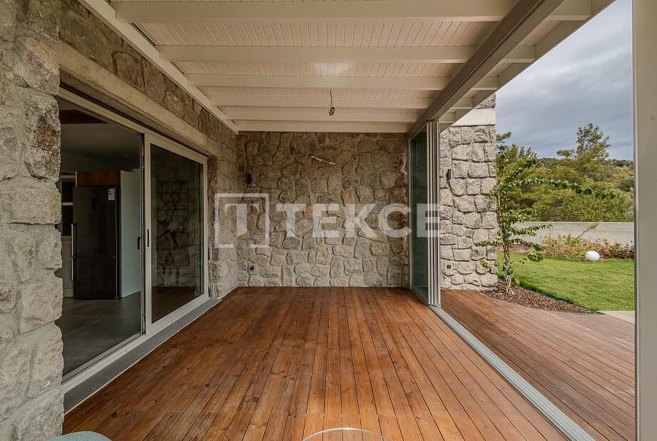Villa in Bodrum, Türkei, 210 m² - Foto 8